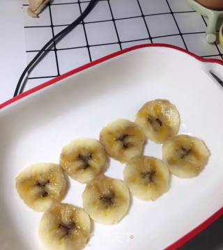 Banana Baked Oats recipe