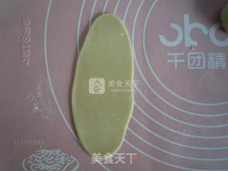 Su-style Fresh Meat Moon Cakes recipe