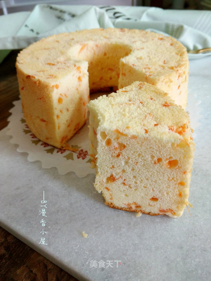 Grapefruit Chiffon recipe