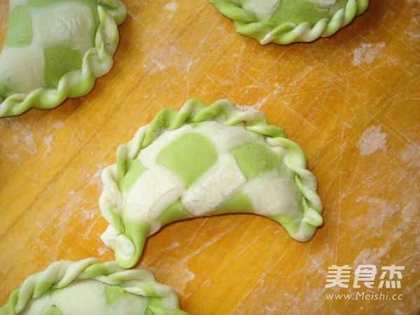 Small Fresh Dumplings recipe