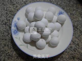 Sweet-scented Osmanthus Rice Dumplings recipe