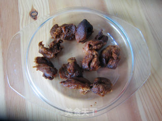 Jujube Mud Yam Cake recipe
