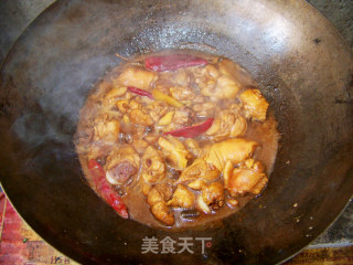 Xinlan Hand-made Private Kitchen [authentic Three Cups Chicken]-fragrant Chicken that Tortured Foodies recipe