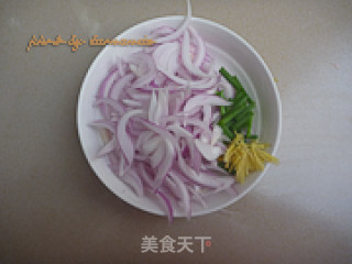Shrimp Skin Onion recipe