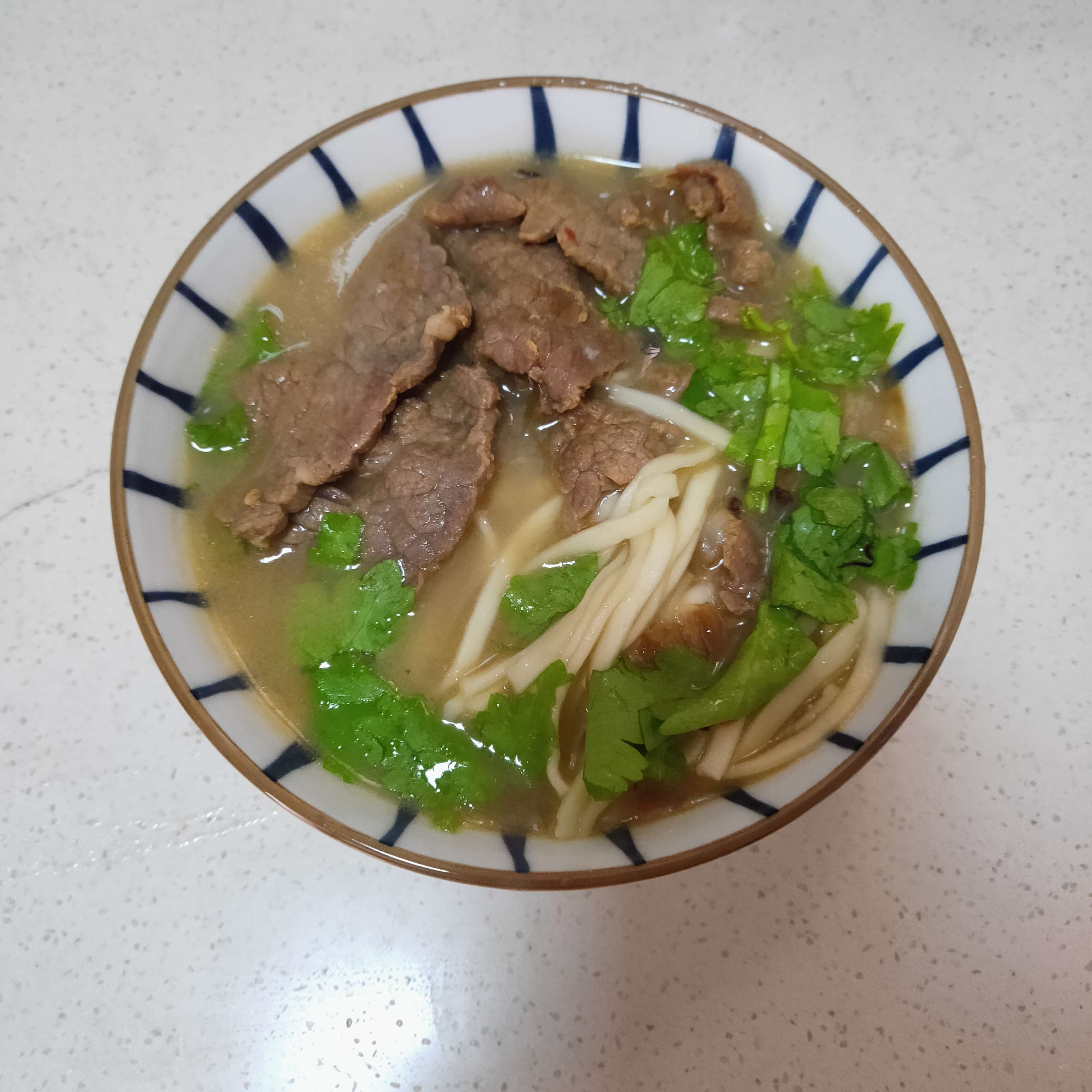 Beef Noodles recipe