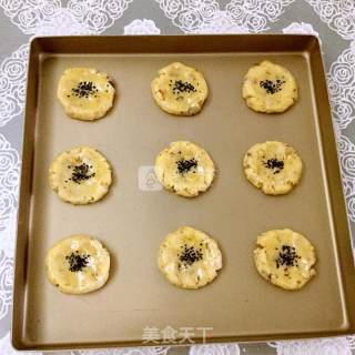 #aca婚纱明星大赛#walnut Crisp-snack for The Elders During The Dragon Boat Festival recipe