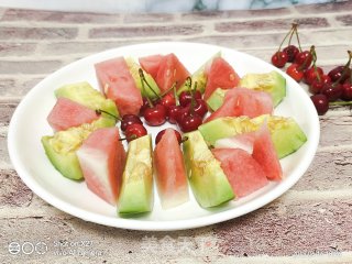 Fruit Platter recipe