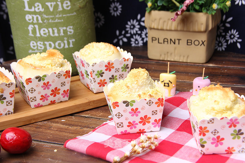 Mini Coconut Rolls recipe