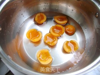 Nourishing Lungs and Relieving Cough Syrup-loquat in Syrup recipe