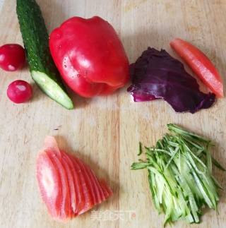 Colorful Salad recipe