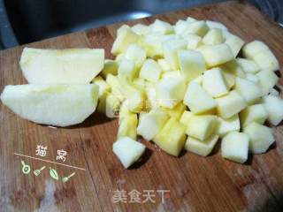 Cinnamon Apple Pie recipe