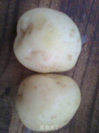 Curry Potato Chips recipe