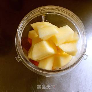 Apple Orange Juice recipe