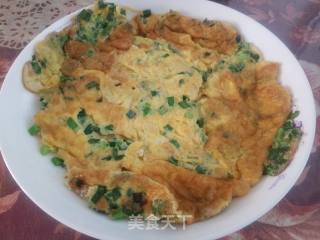Golden Egg Cake recipe