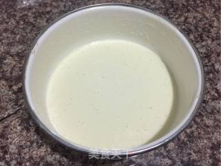 Yogurt Pudding Cake recipe