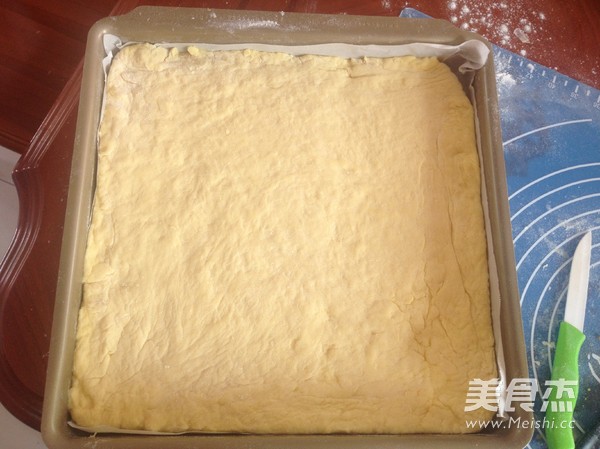 Pork Floss Rolls recipe