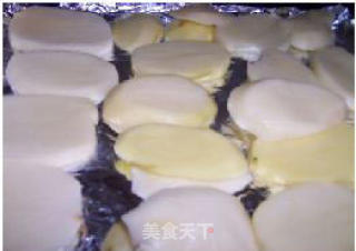 Barbecued Pork with Honey Sauce recipe