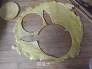 Pikachu Egg Crust Rice Bowl recipe
