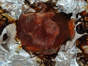 Barbecued Pork (without Honey) that Kids Love recipe
