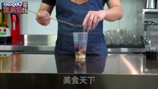 What Ingredients Do Taro Balls Taste Delicious, Try [taro Xian Treasure Tea] recipe