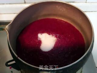 #aca烤明星大赛# Dragon Fruit Yogurt Ice Cream recipe