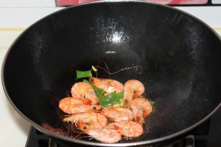 Leftover Shrimp Noodle recipe