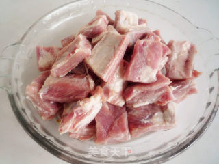 Sweet and Sour Pork Ribs recipe