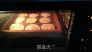 Sesame Sweet Potato Crisp recipe