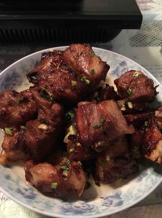 Sweet and Sour Pork Ribs recipe