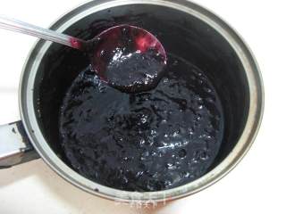 Homemade Blueberry Sauce recipe