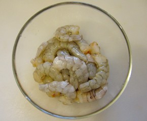 Shao Shou Shrimp recipe