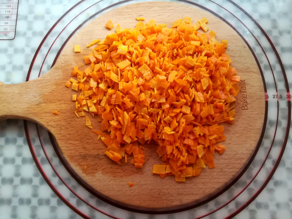 Candied Orange Peel recipe