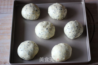 Black Sesame Bread Sticks --- Fragrant and Soft Super Delicious recipe