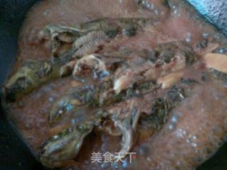 Braised Bento Fish recipe