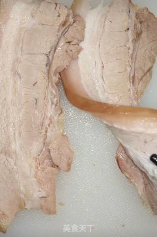 Garlic Pork Belly recipe