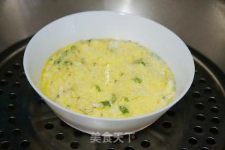 Tender Corn and Egg Custard recipe