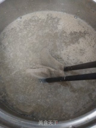 Stir-fried Pork Liver with Blood Skin Vegetables recipe