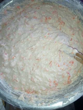 Carrot Balls recipe