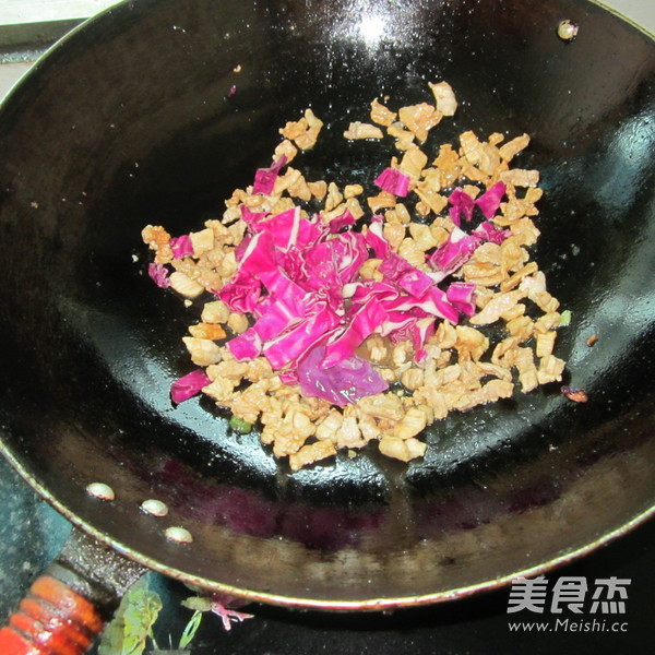 Preserved Egg with Cold Dressing recipe