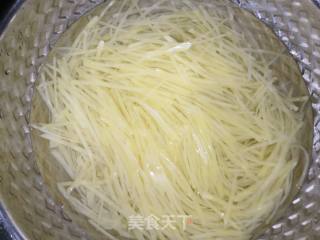 Mashed Potato Shreds recipe