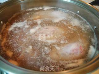 Shaoxing Braised Beef Tendon recipe