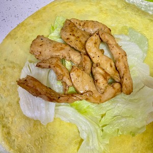 Five Recipes of Reduced Fat Tender Chicken recipe