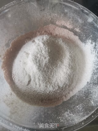 Cocoa Cookies recipe