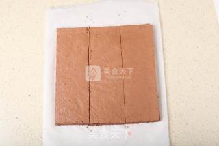 Cocoa Swirl Cake recipe