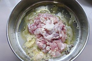 Cilantro Chicken recipe