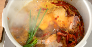 Braised Pork Feet in Sauce recipe