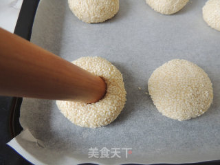 Sesame Scallion Bread recipe