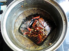 Dried Spiced recipe