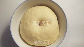 #柏翠大赛# Meng Meng Da Bunny Coconut Stuffed Bread recipe