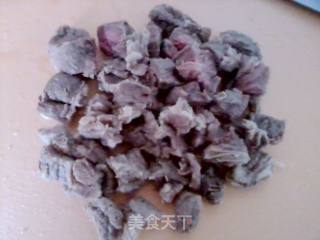 Sweet and Delicious Tomato Beef recipe